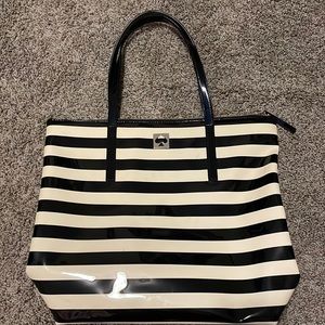 *SOLD* Striped Kate Spade Tote
